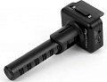IK MULTIMEDIA iRig Mic Video цифровой компактный микрофон-пушка для iPhone, iPad и Android, регулировка чувствительности