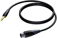 Procab CLA900/3 Аудиокабель для стереофоничесокго аудиосигнала, 3 м