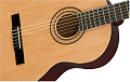 FENDER SQUIER SA-150N CLASSICAL NAT классическая гитара, 4/4, цвет натуральный