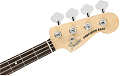FENDER AMERICAN PERFORMER PRECISION BASS®, RW, ARCTIC WHITE 4-струнная бас-гитара, цвет белый, в комплекте чехол