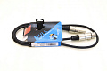 PROEL BULK250LU1 кабель микрофонный XLR - XLR, длина 1метр