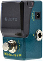 JOYO JF-325 Molo-Trem Tremolo Ironman Mini Guitar Effects Pedal эффект гитарный тремоло
