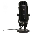 Arozzi Colonna Microphone Black  Микрофон для стримеров