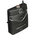AKG Perception Wireless 45 Instr Set BD B1 (748.100-751.900) радиосистема с поясным передатчиком, 4-8 каналов + гитарный кабель