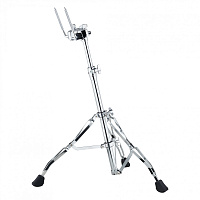 TAMA HTW839W ROADPRO DOUBLE TOM STAND стойка для двух том-томов на 3-х ногах