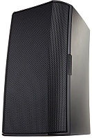 QSC AD-S6-BK всепогодная 2-полосная АС, 6,5"+1", 150 Вт, 55 Гц – 20 кГц, 16 Ом, цвет черный 