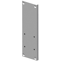 Audac WBP100/W Пластина усиления кронштейна акустичеких систем сериии Xeno на гипсокартонные стены