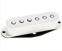 DIMARZIO INJECTOR NECK DP422W звукосниматель для электрогитары, сингл (hum-canceling), цвет белый
