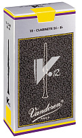 Vandoren CR1935 V.12 Трости для кларнета, Bb, №3.5, 10 шт.