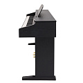 ROCKDALE Fantasia 128 Graded Black цифровое пианино, 88 клавиш, цвет черный