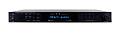 Apart PR4000R Профессиональный четырехканальный 19" AM/FM RDS тюнер. Рэковое исполнение, 1U