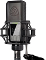 LEWITT LCT540SUBZERO студийный кардиоидный постоянно поляризованный микрофон с большой диафрагмой