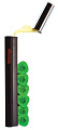 DUNLOP 5015SI Mic Stand Slide&Pick Holder Держатель для слайда/медиаторов на микрофонную стойку