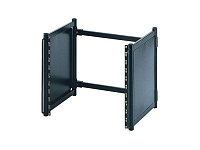 QUIK LOK RS656 прямой рэковый модуль на 10 приборов, верх. дополнение для RS655
