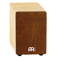 MEINL SCAJ1NT-LB мини-кахон, 15 x23x15см, цвет миндальный/натуральный