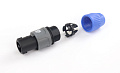AuraSonics SN2M кабельный 2-контактный разъем speakon male