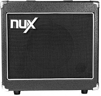 NUX Mighty15SE  гитарный комбоусилитель 15 ватт.