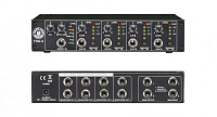TOPP PRO THA-4 усилитель для наушников 4х канальный 10Hz-50kHz