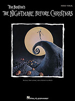 HL00312488 - Tim Burton: The Nightmare Before Christmas  книга Тим Бертон: Кошмар перед рождеством, 80 страниц, язык английский