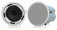 Tannoy CMS 803DC BM Потолочная АС с технологией Dual Concentric, 8", 47-30000 Гц (-3 дБ), коническая направленность 90 град.