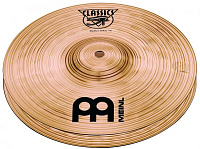 MEINL C13MH  тарелка Hi-Hat 13" Medium, серия Classics, сплав бронза-B8 (медь 92%, олово 8%)