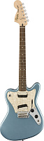 FENDER SQUIER Paranormal Super-Sonic™, Laurel Fingerboard, Ice Blue Metallic электрогитара, цвет Ice Blue Metallic