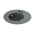 Kondator 935-PM60 Встраиваемая зарядная станция Powerdot MINI с отверстием для кабелей 10x20 мм