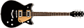 GRETSCH G5222 Electromatic Double Jet BT LRL Black электрогитара, цвет черный