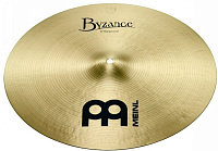 MEINL B16MC - тарелка Crash 16", вес - Medium, серия BYZANCE, сплав бронзы B20 (20% медь, 20% олово, следы серебра)
