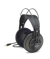 Samson SR850C профессиональные полуоткрытые студийные наушники, амбушюры велюр, 32 Ом
