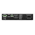 QSC SPA2-200 2-канальный усилитель мощности EnergyStar, 2 х 200 Вт/4-8 Ом, 350 Вт 100 В, 1.4 кг 
