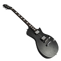 EART EGLP-610 Gunmetal Black электрогитара, цвет серый металлик