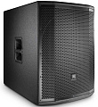 JBL PRX815XLFW активный сабвуфер, 1500 Вт с встроенным Wi-Fi, цвет черный