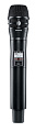 SHURE QLXD24E/K8B G51 вокальная радиосистема с ручным передатчиком KSM8, частоты 470-534 МГц
