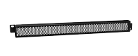 Caymon BSG01H Перфорированная защитная фальшпанель в шкаф 19''. 1U