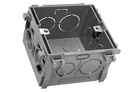 VOLTA BOX in Монтажный бокс для установки регуляторов громкости серии VC