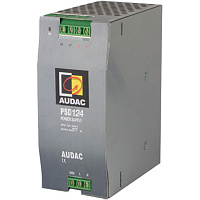 Audac PSD124 Источник питания 12 В на DIN-рейку