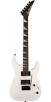 JACKSON JS22 DKA, AH FB WHT электрогитара, цвет белый