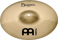 MEINL B10S-B  тарелка Splash 10", серия Byzance Brilliant сплав (80% медь, 20% олово, следы серебра)