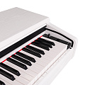 ROCKDALE Toccata White цифровое пианино, 88 клавиш, цвет белый