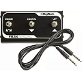 Digitech FS3X фут-свич 3-кнопочный. Кабель TRS в комплекте.
