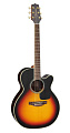 TAKAMINE G50 SERIES GN51CE-BSB электроакустическая гитара типа NEX CUTAWAY, цвет санберст