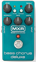 DUNLOP MXR M83 Bass Chorus Deluxe Педаль гитарная басовый хорус
