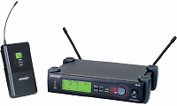SHURE SLX14E L4E 638 - 662 MHz радиосистема с передатчиком SLX1