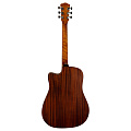 ROCKDALE Aurora D3 C NAT Gloss акустическая гитара, дредноут с вырезом, цвет натуральный 