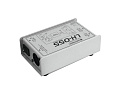 OMNITRONIC LH-055 PRO Одноканальный пассивный DI box