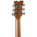 DEAN AX E SPALT  электроакустическая гитара с вырезом, ель, 3-полосный EQ, тюнер, цвет натуральный