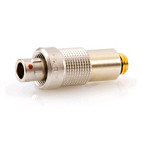 DPA DAD6003 переходник c MicroDot на Sennheiser SK 50/250/3063/5012