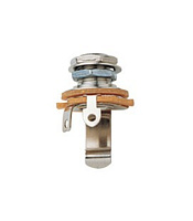 PAXPHIL JC11/2P-CR Разъем 1/4" для электрогитары