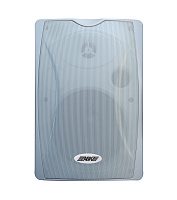 ABK WL-8062W Громкоговоритель настенный 70/100 В, 90 дБ, 80-20000 Гц, 20/40 Вт, цвет белый